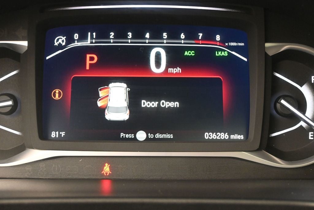2023 Honda Passport EX-L