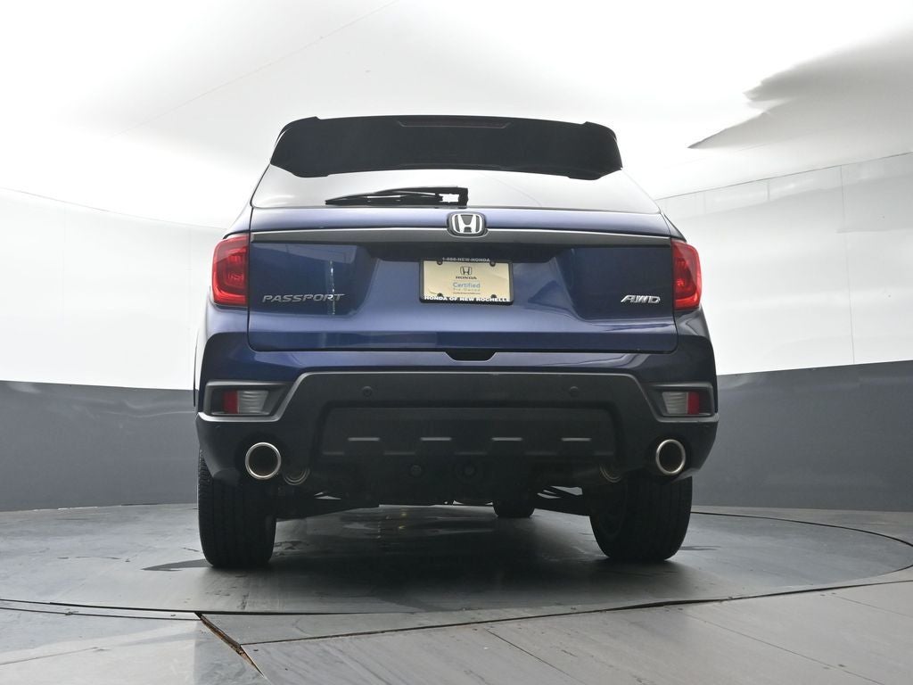 2023 Honda Passport EX-L