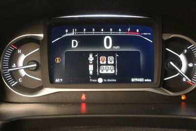 2023 Honda Passport EX-L