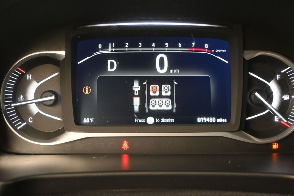 2023 Honda Passport EX-L