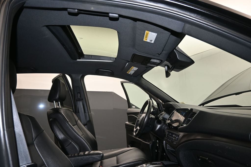 2023 Honda Passport EX-L