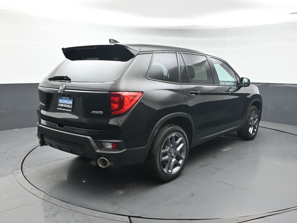 2023 Honda Passport EX-L