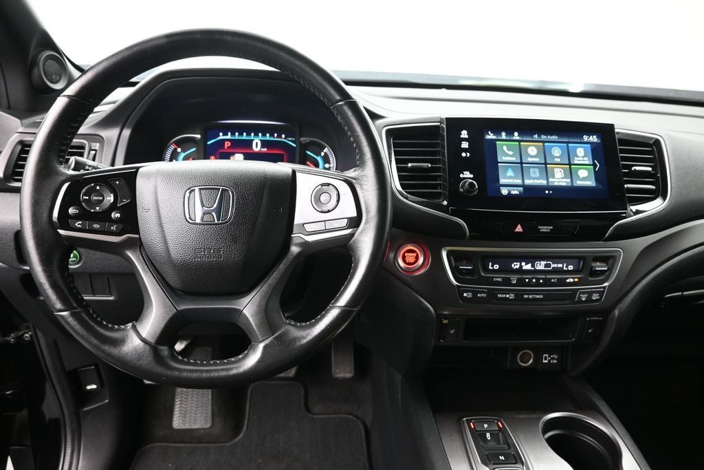 2021 Honda Passport EX-L