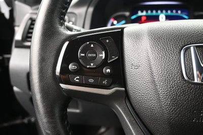 2021 Honda Passport EX-L