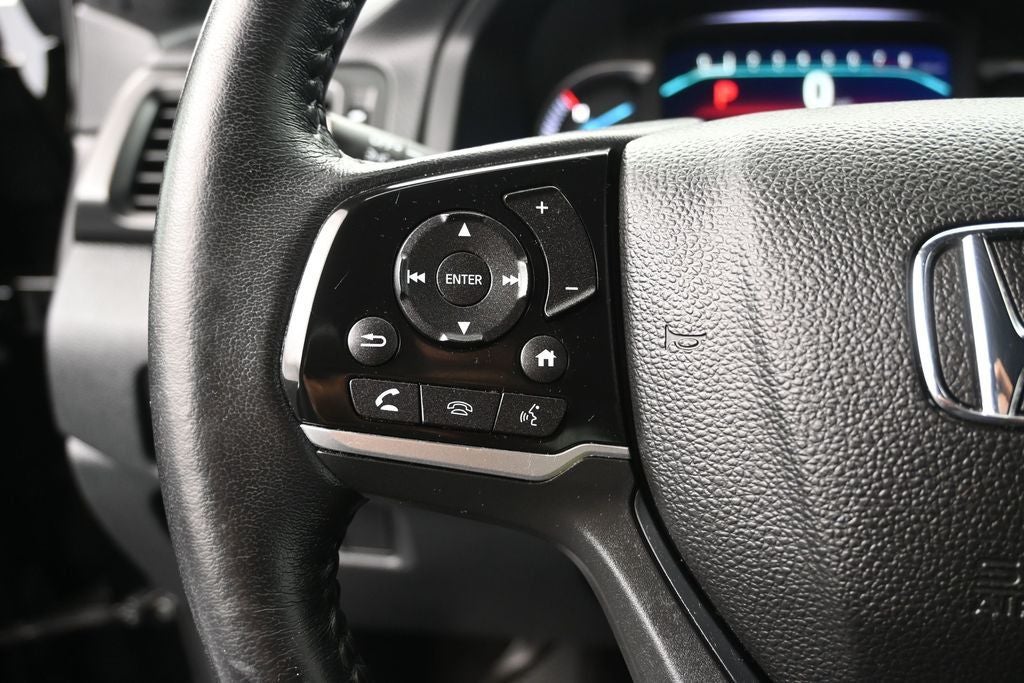 2021 Honda Passport EX-L