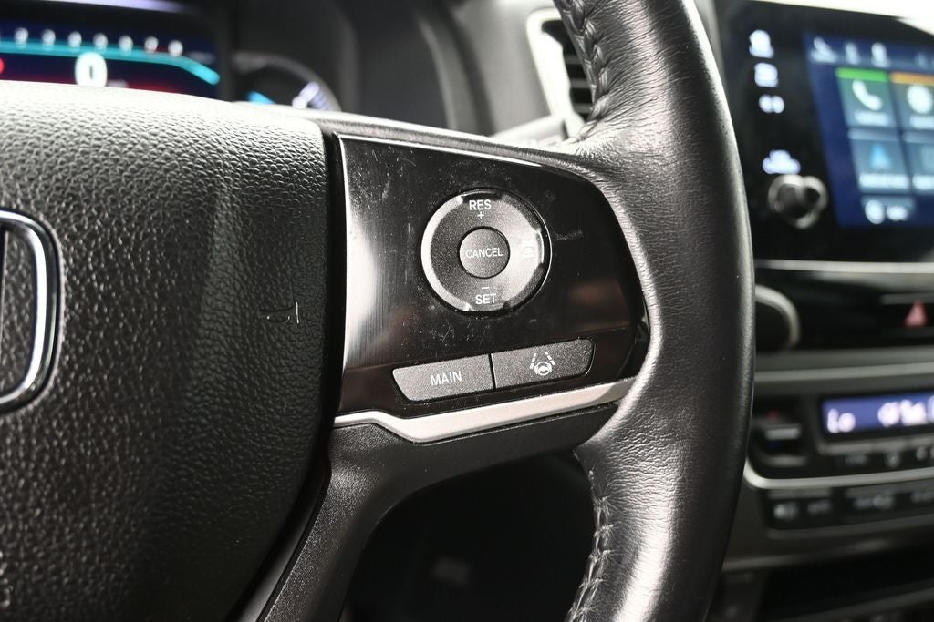 2021 Honda Passport EX-L