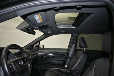 2021 Honda Passport EX-L