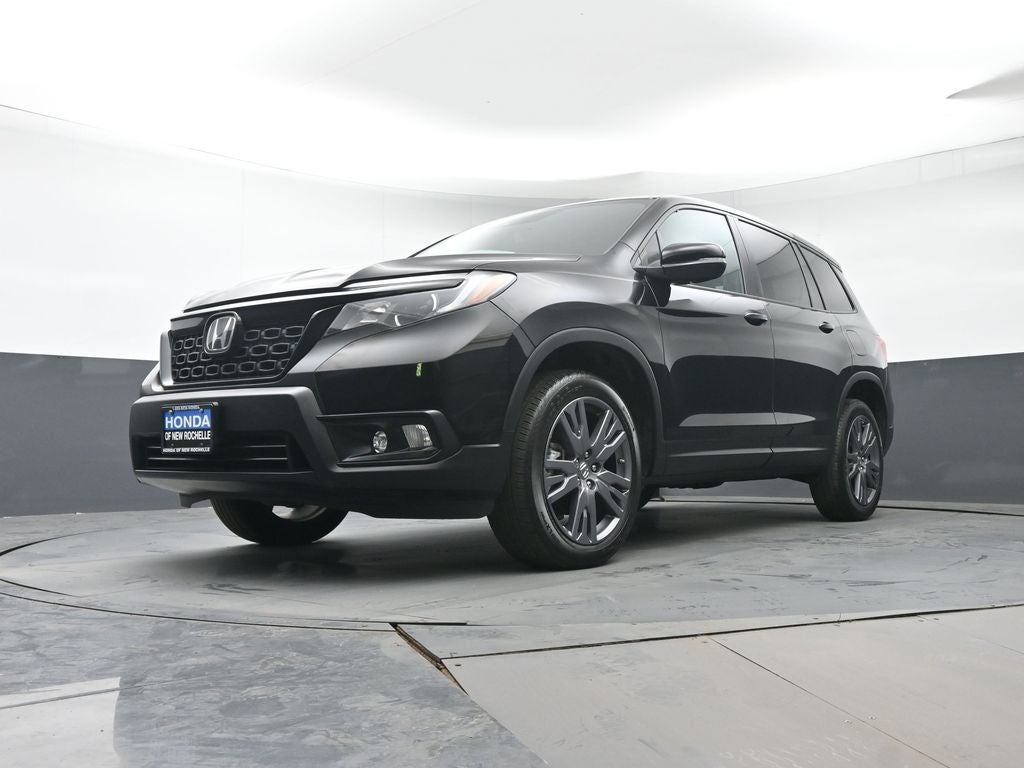 2021 Honda Passport EX-L