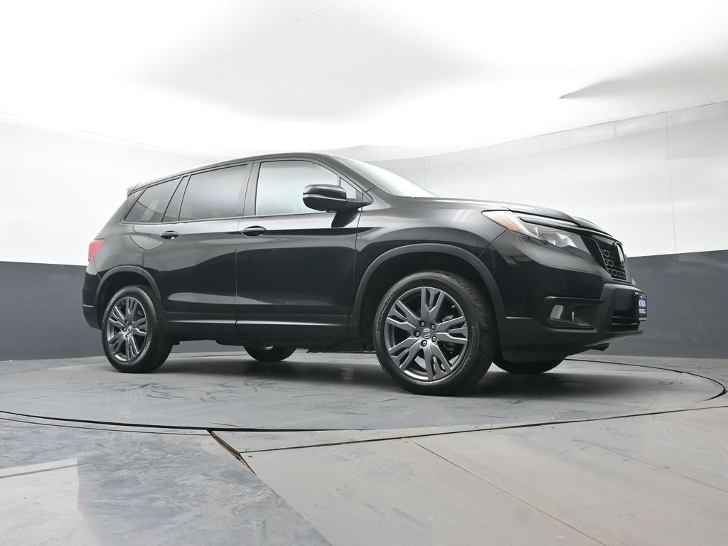 2021 Honda Passport EX-L