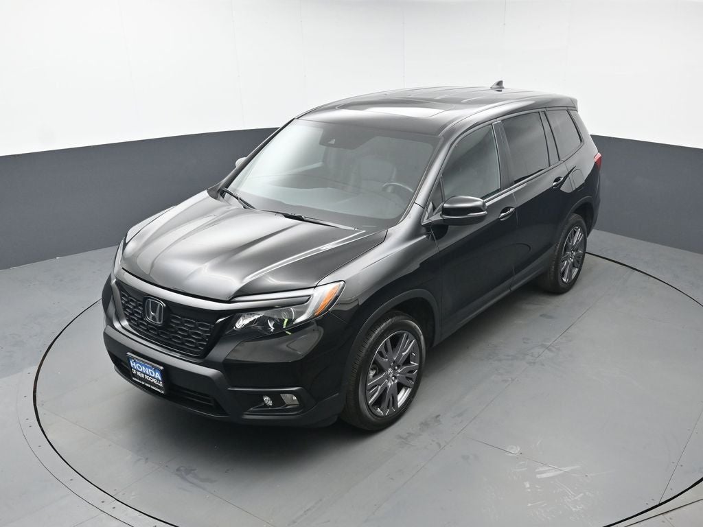 2021 Honda Passport EX-L