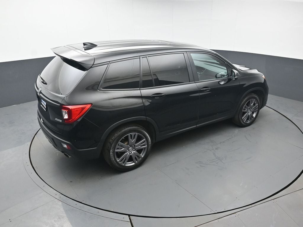 2021 Honda Passport EX-L