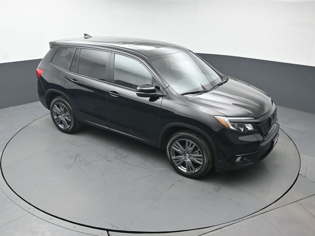2021 Honda Passport EX-L