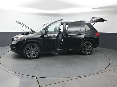 2021 Honda Passport EX-L
