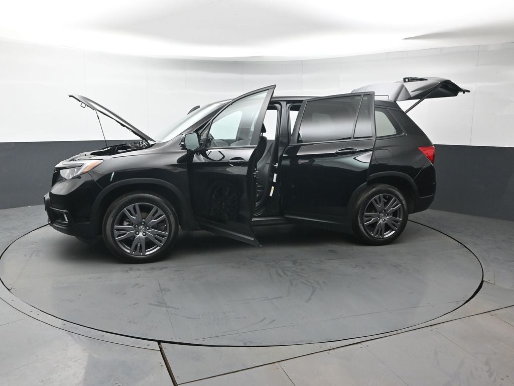 2021 Honda Passport EX-L