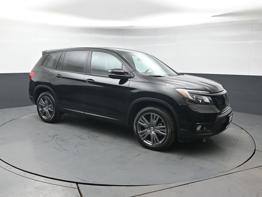 2021 Honda Passport EX-L