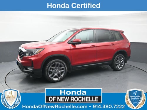 2023 Honda Passport EX-L