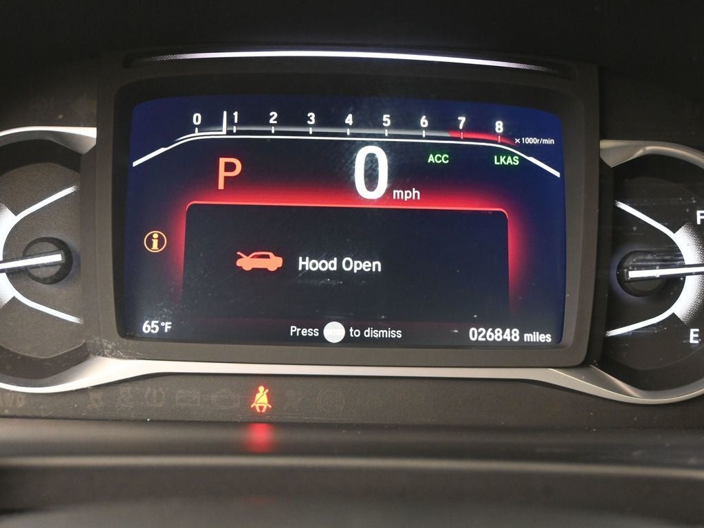 2023 Honda Passport EX-L