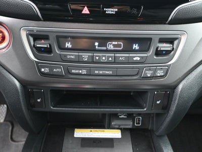 2023 Honda Passport EX-L