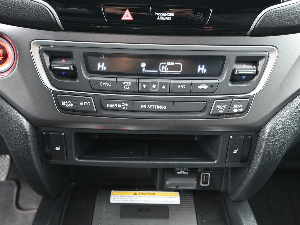 2023 Honda Passport EX-L