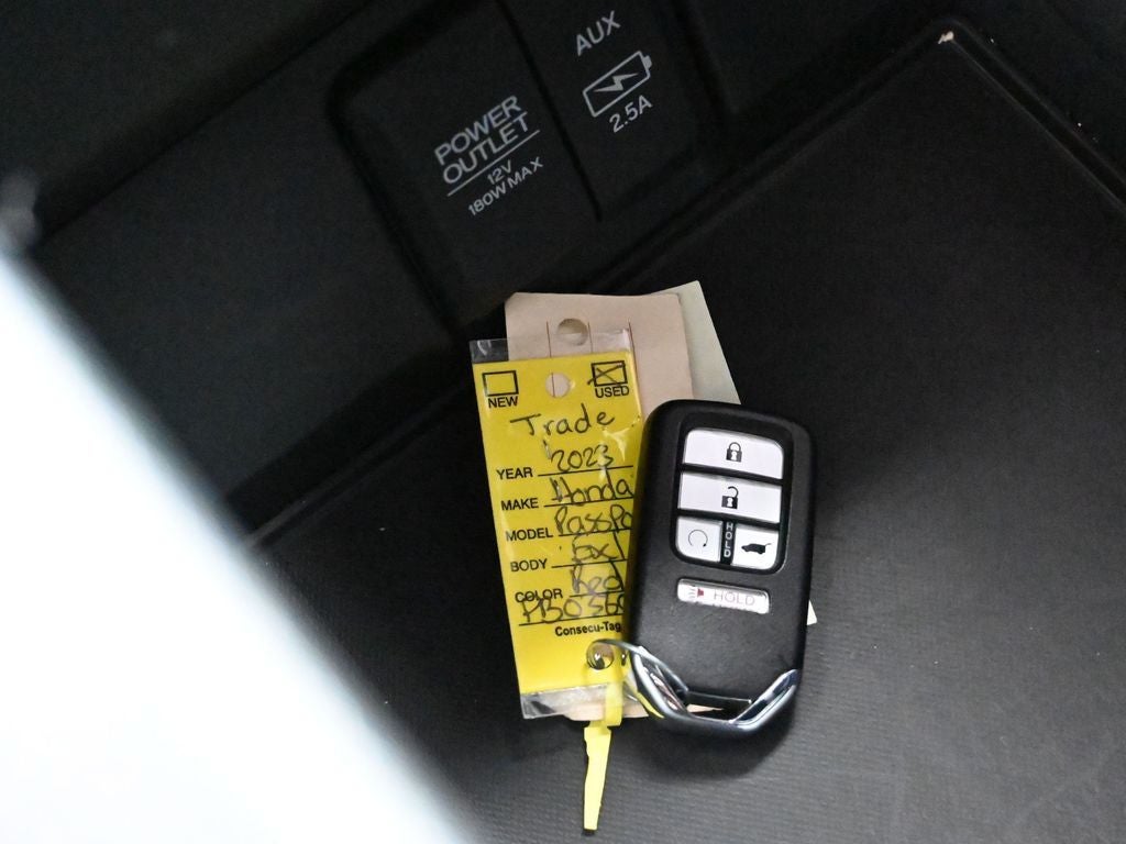 2023 Honda Passport EX-L