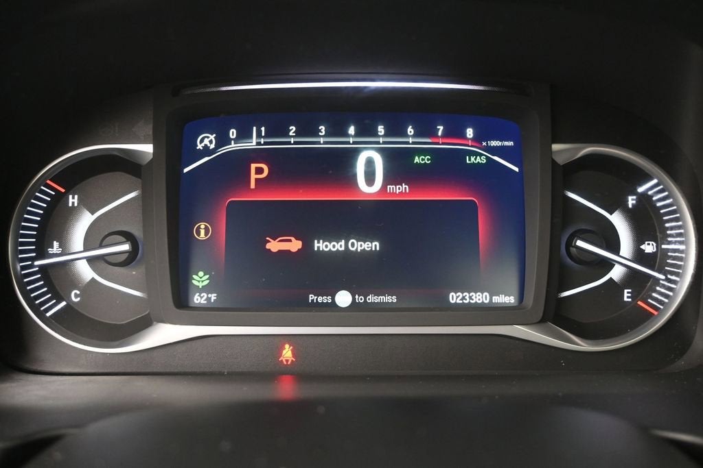 2025 Honda Passport EX-L