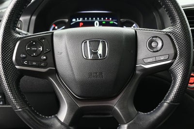 2025 Honda Passport EX-L