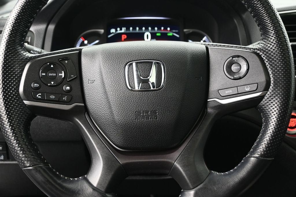 2025 Honda Passport EX-L