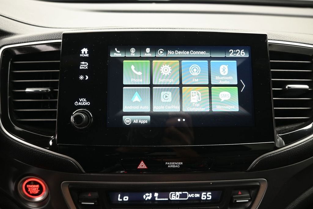 2025 Honda Passport EX-L
