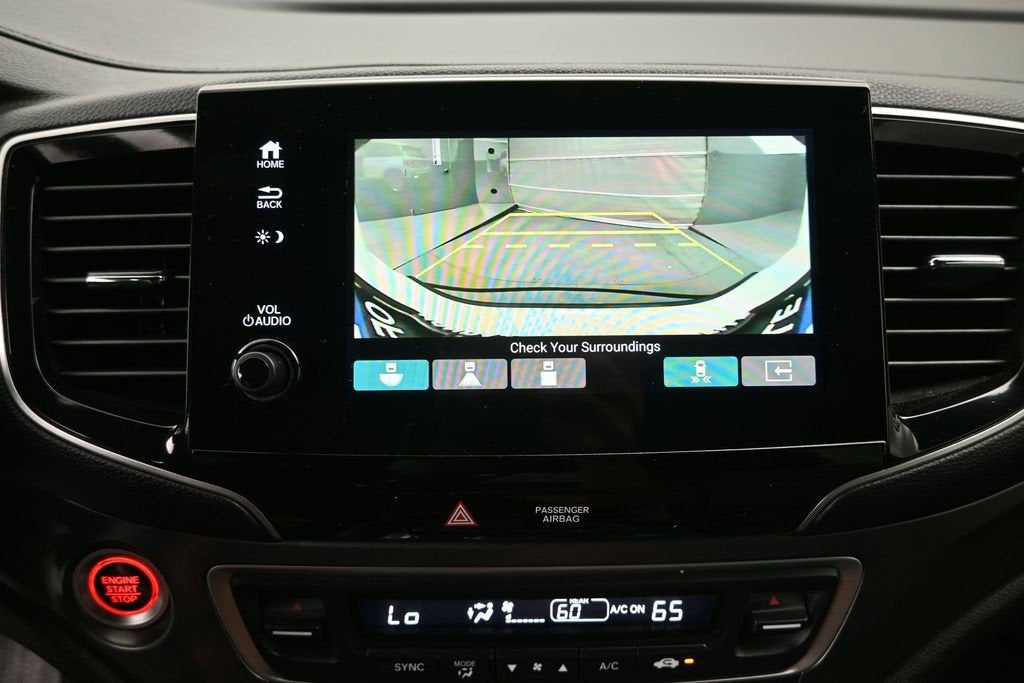 2025 Honda Passport EX-L