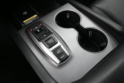 2025 Honda Passport EX-L
