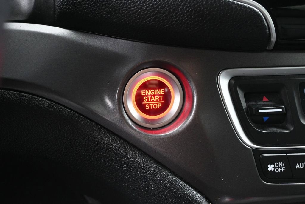 2025 Honda Passport EX-L