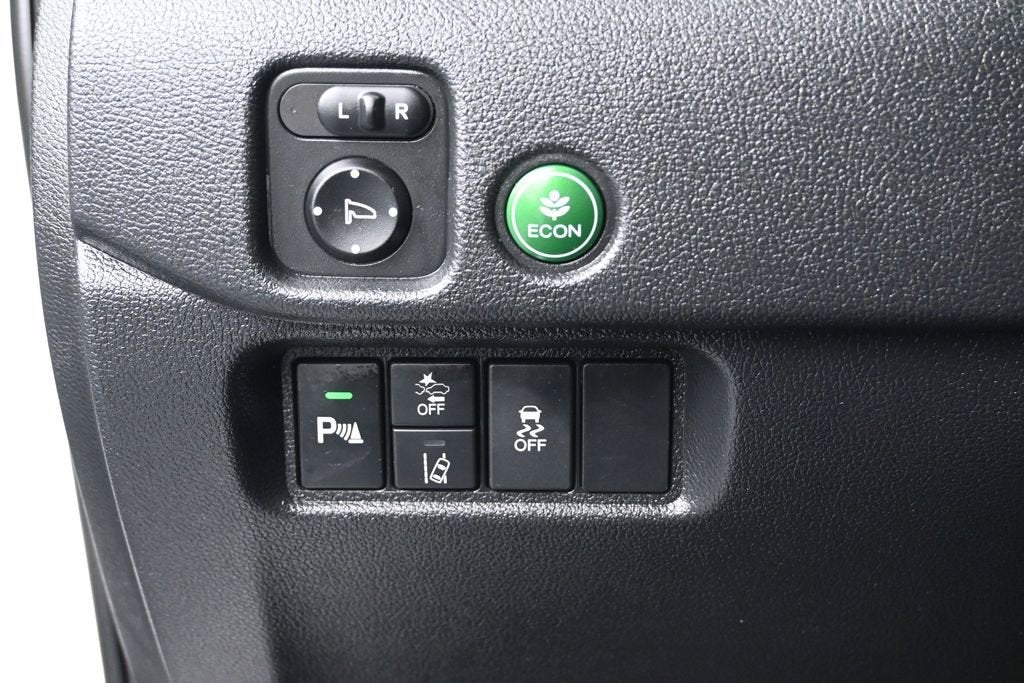 2025 Honda Passport EX-L