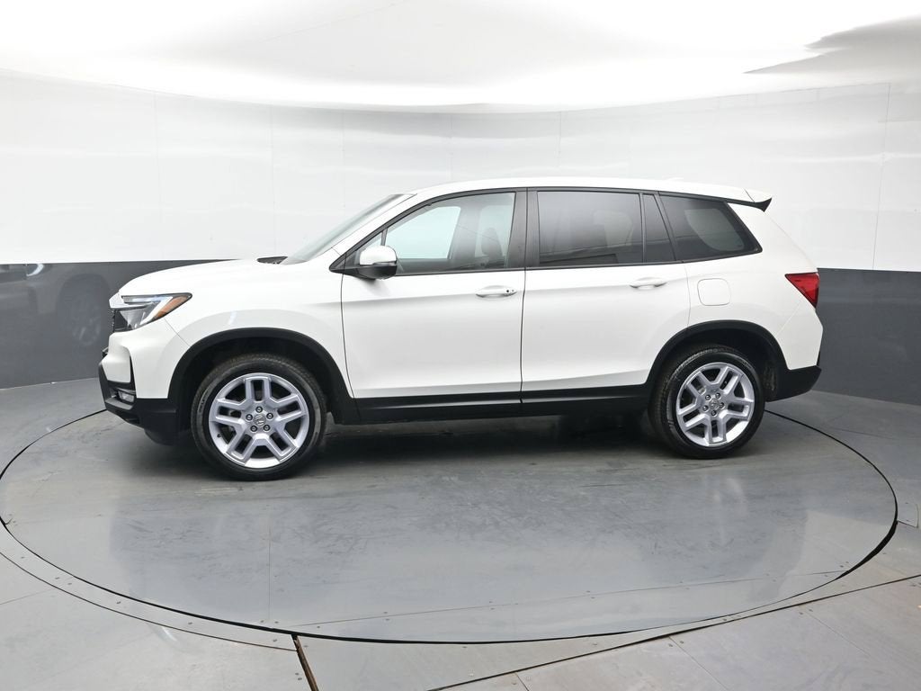 2025 Honda Passport EX-L