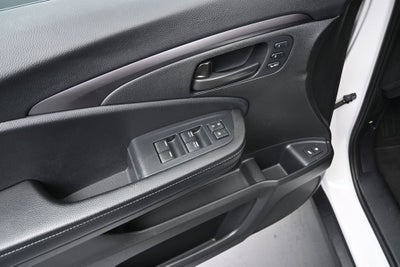 2025 Honda Passport EX-L
