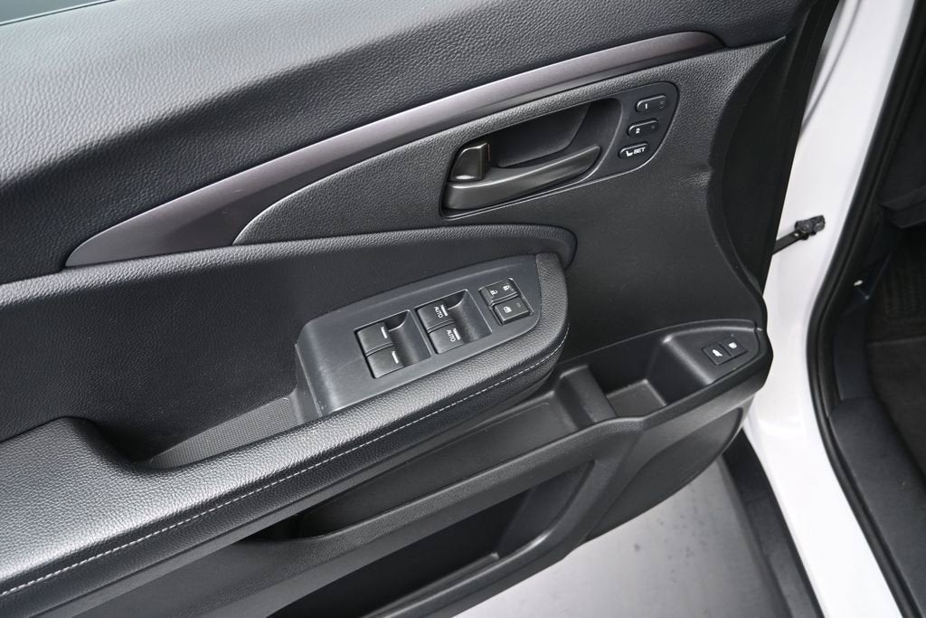 2025 Honda Passport EX-L