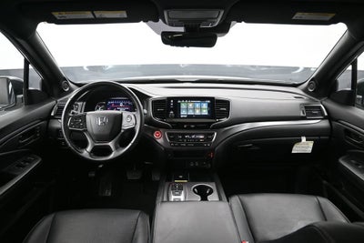 2025 Honda Passport EX-L