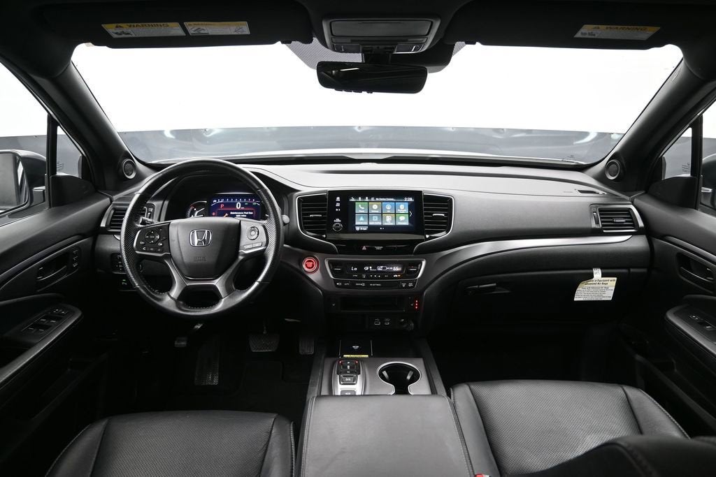 2025 Honda Passport EX-L