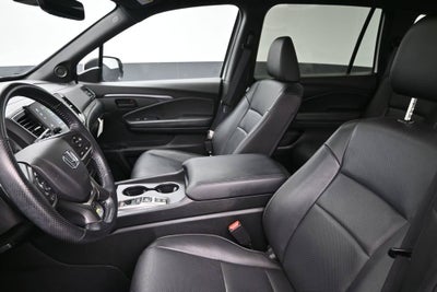 2025 Honda Passport EX-L