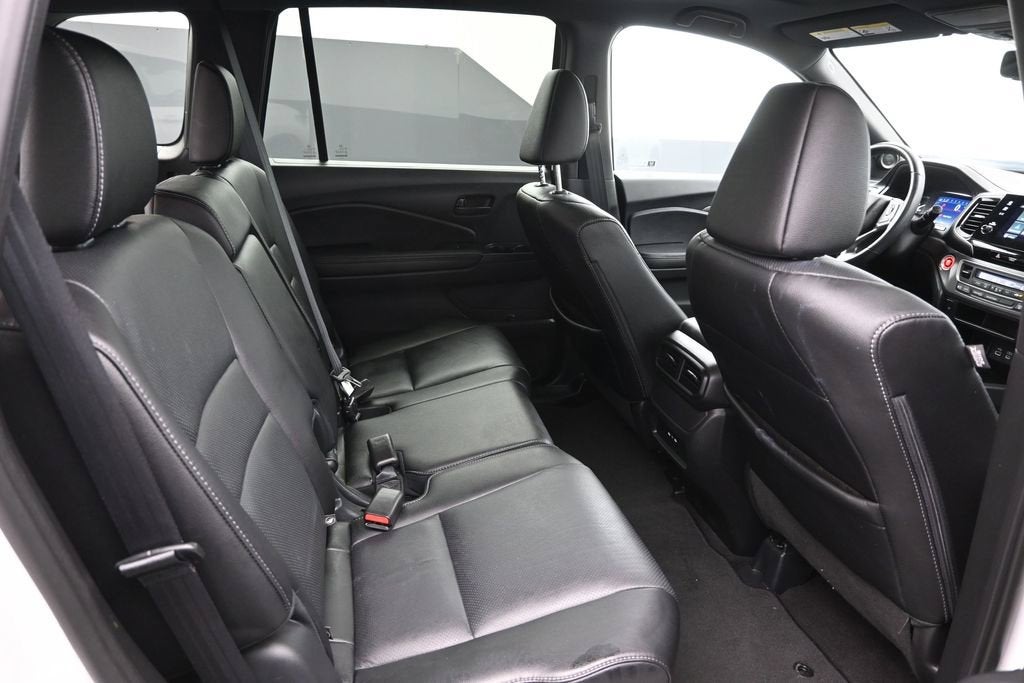 2025 Honda Passport EX-L