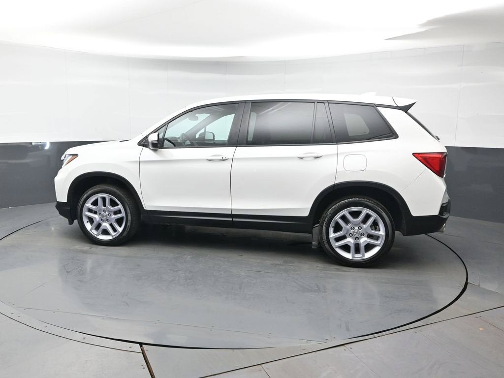 2025 Honda Passport EX-L