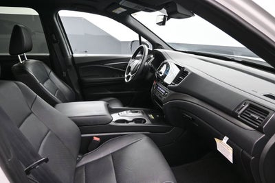 2025 Honda Passport EX-L