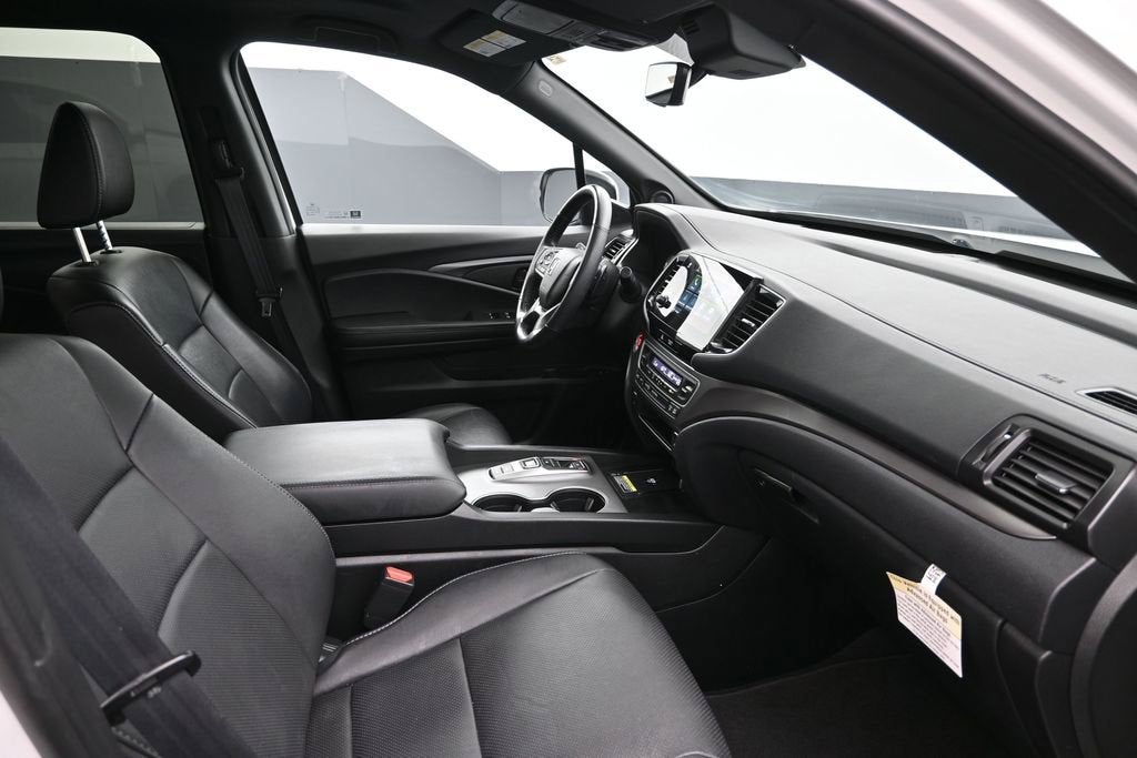 2025 Honda Passport EX-L