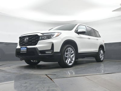 2025 Honda Passport EX-L