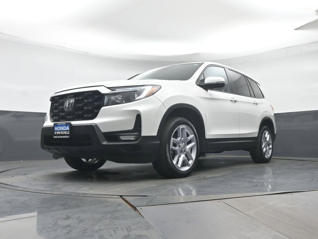 2025 Honda Passport EX-L