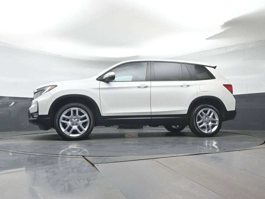 2025 Honda Passport EX-L