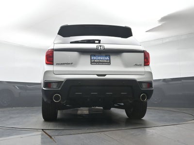 2025 Honda Passport EX-L