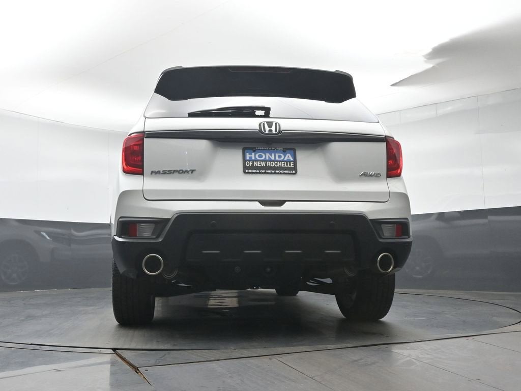 2025 Honda Passport EX-L