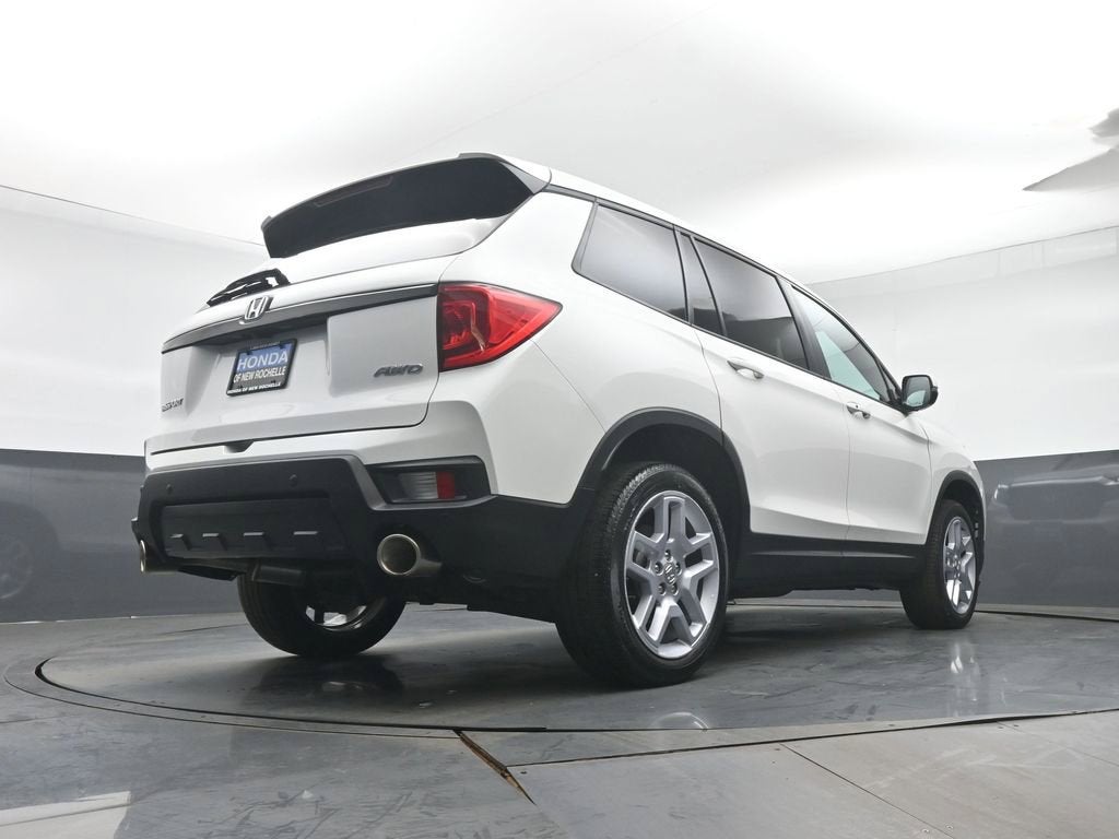 2025 Honda Passport EX-L