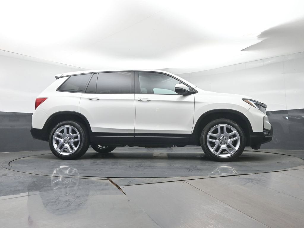 2025 Honda Passport EX-L