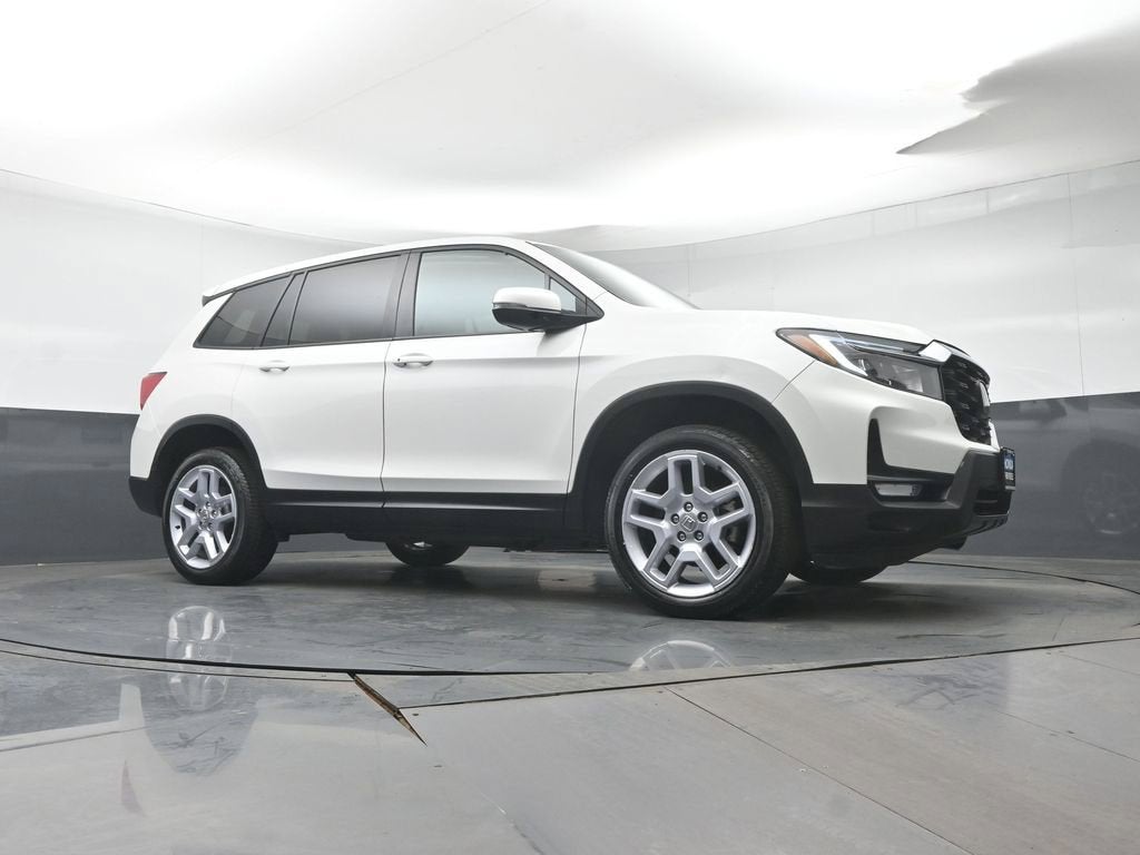 2025 Honda Passport EX-L